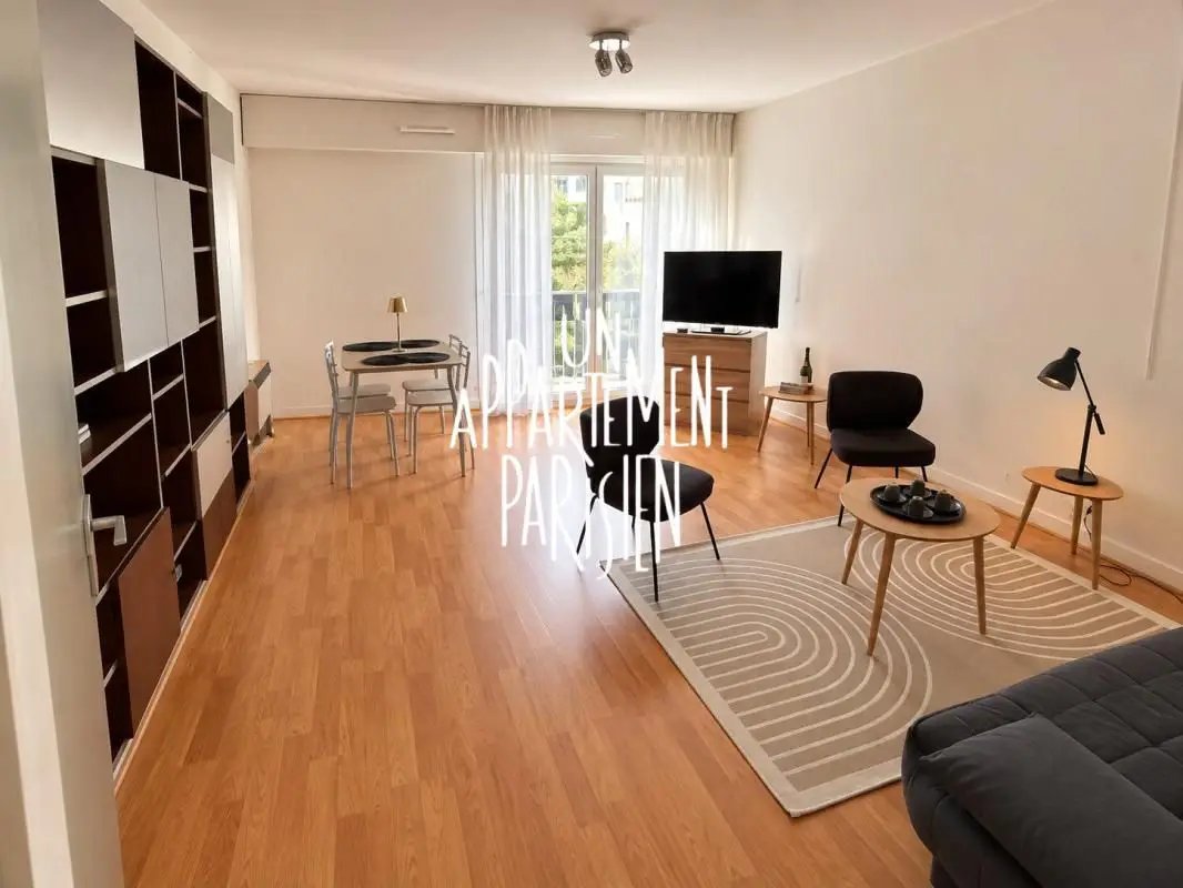 Appartement à vendre, 54m², Deauville