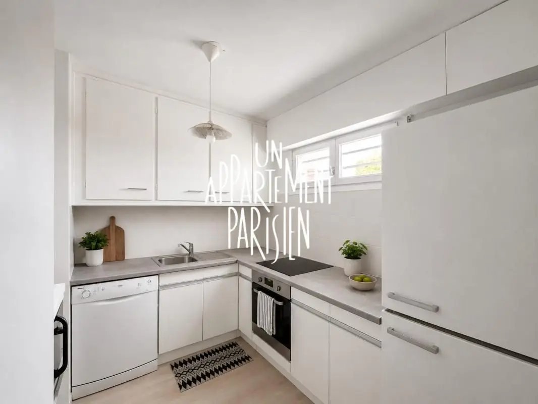 Appartement à vendre, 54m², Deauville