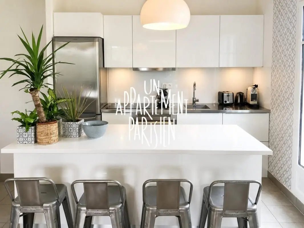 Appartement à vendre, 72m², Deauville
