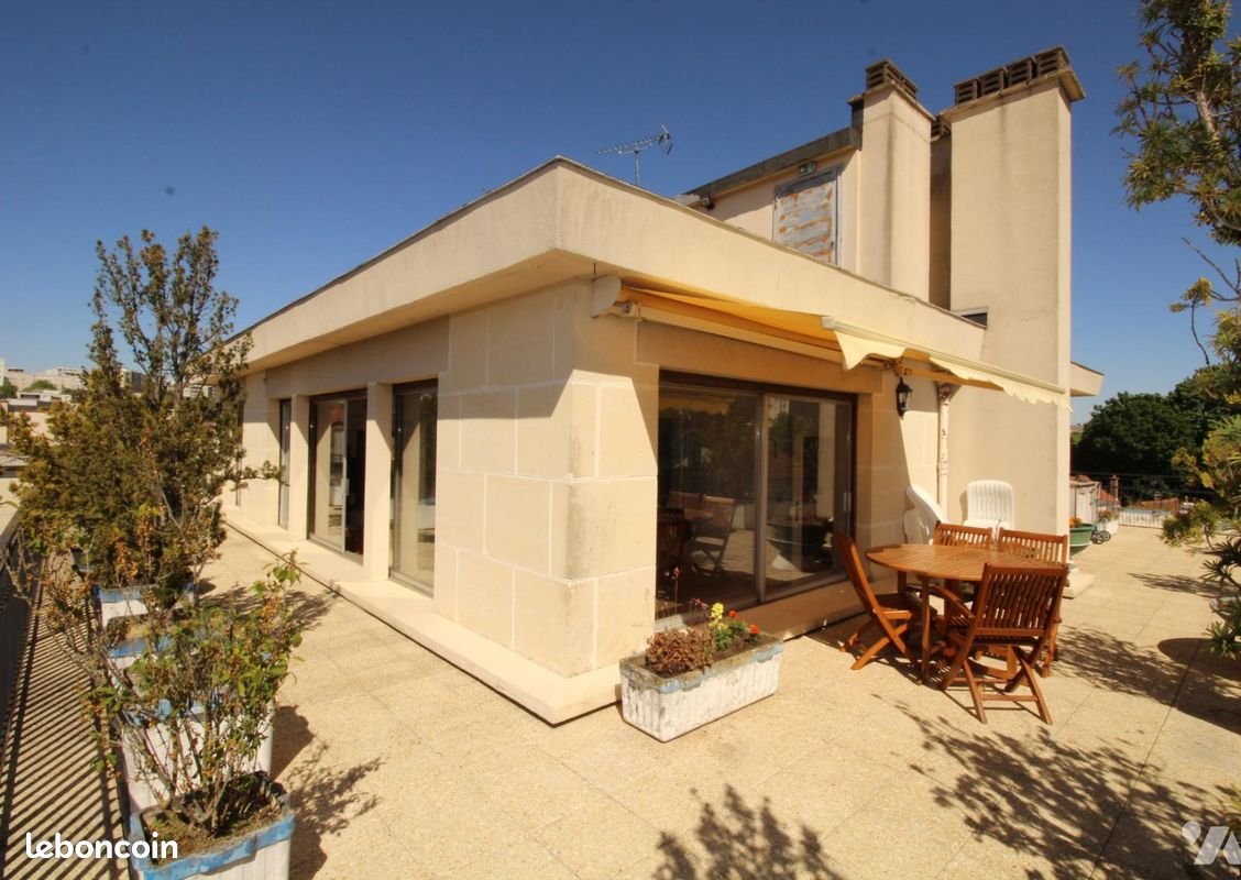 Appartement à vendre, 120m², Bourg-la-Reine