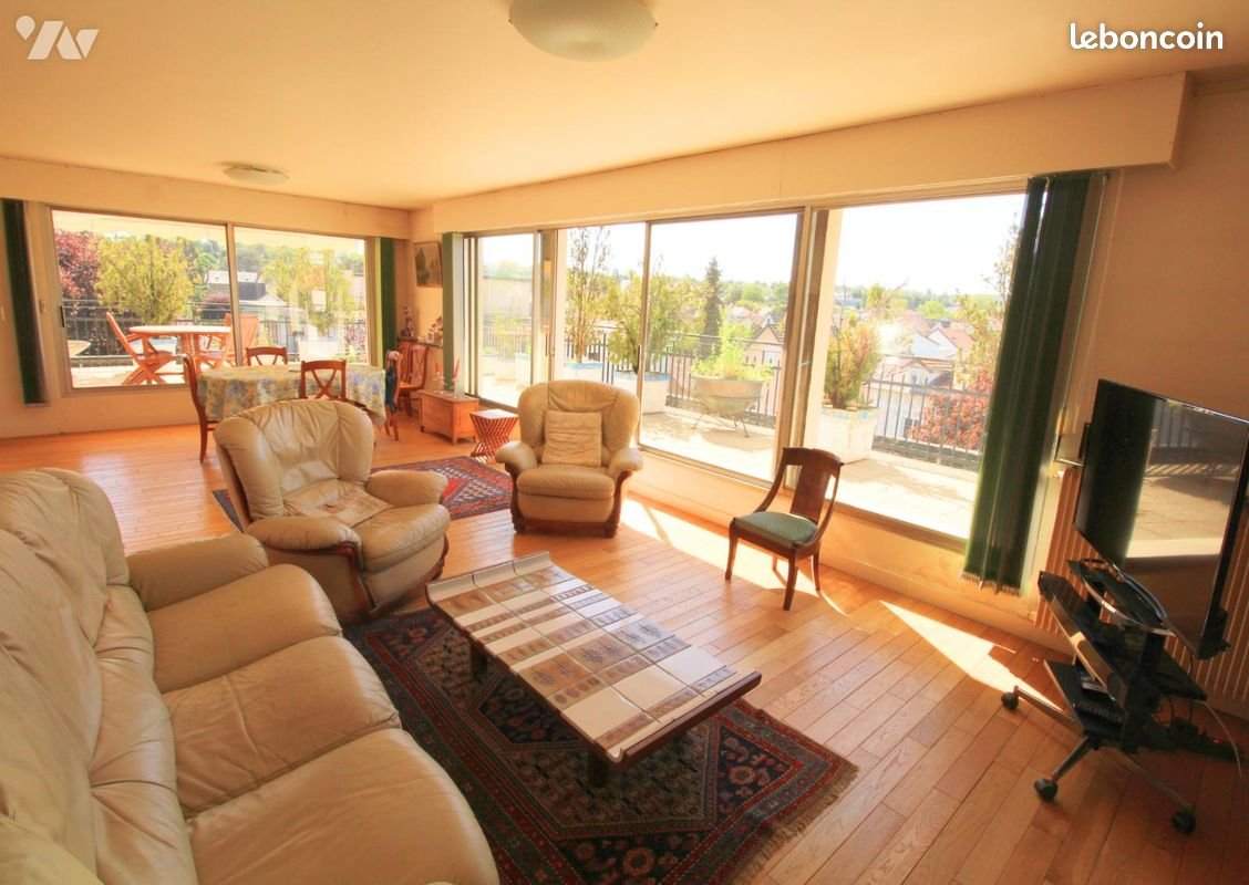 Appartement à vendre, 120m², Bourg-la-Reine