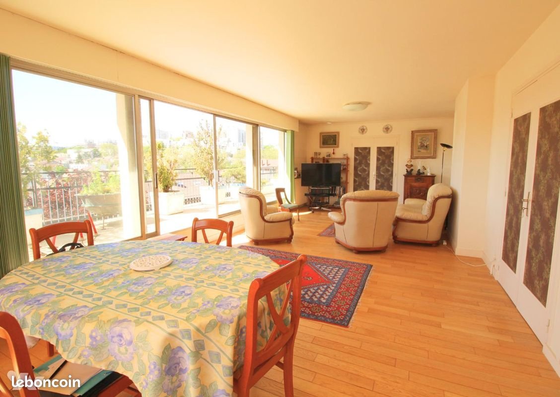 Appartement à vendre, 120m², Bourg-la-Reine