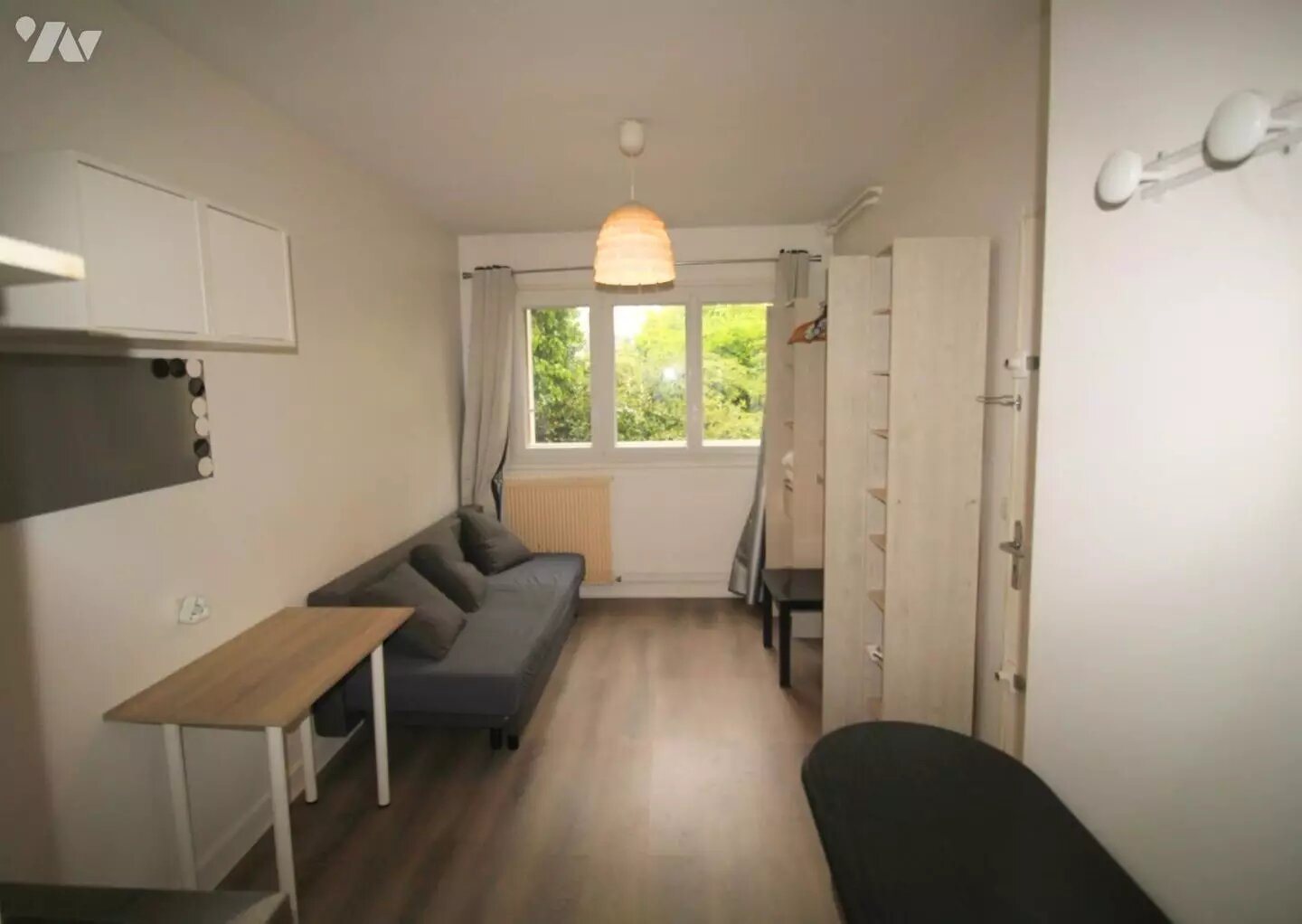 Appartement à vendre, 16m², Sceaux