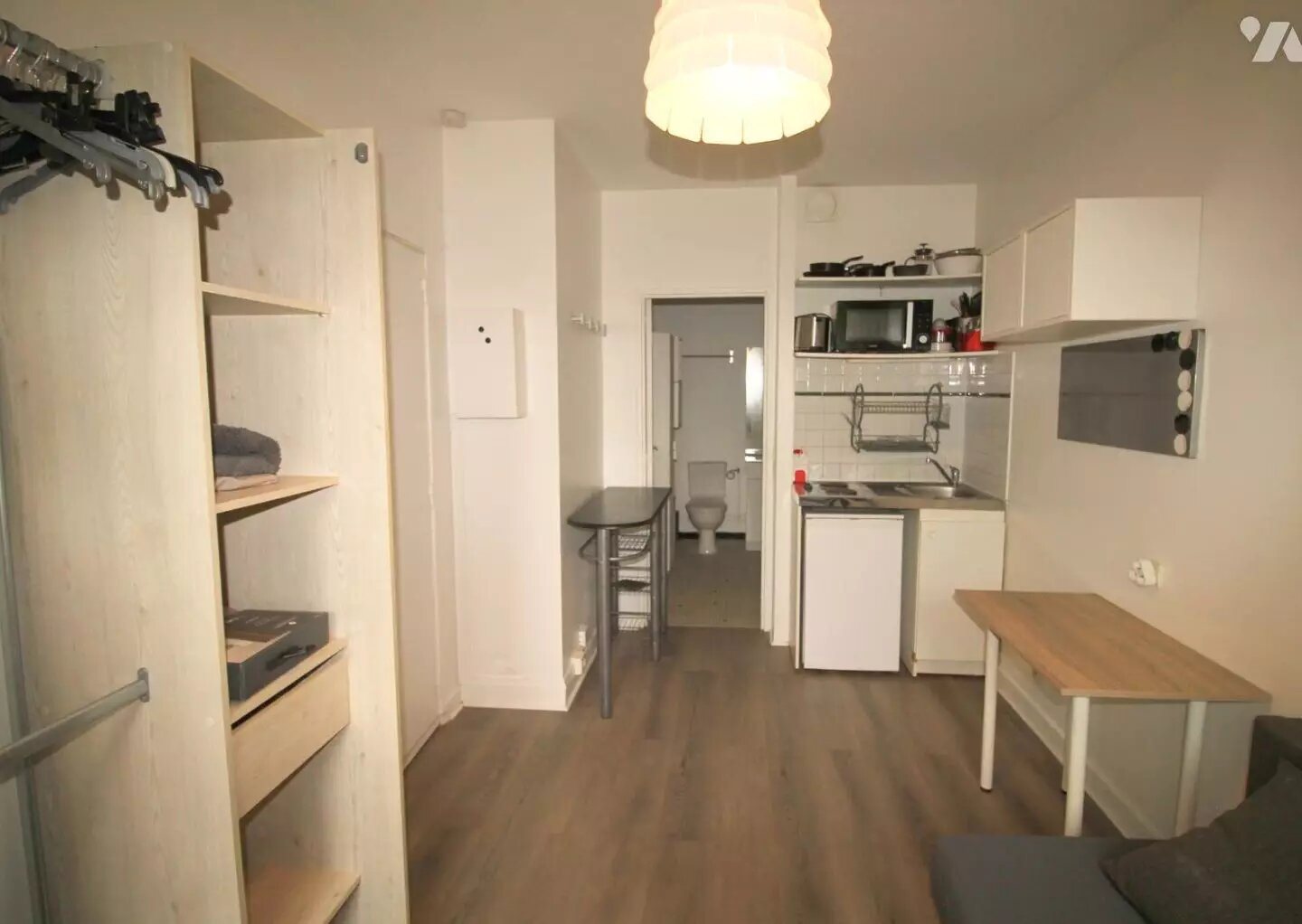 Appartement à vendre, 16m², Sceaux