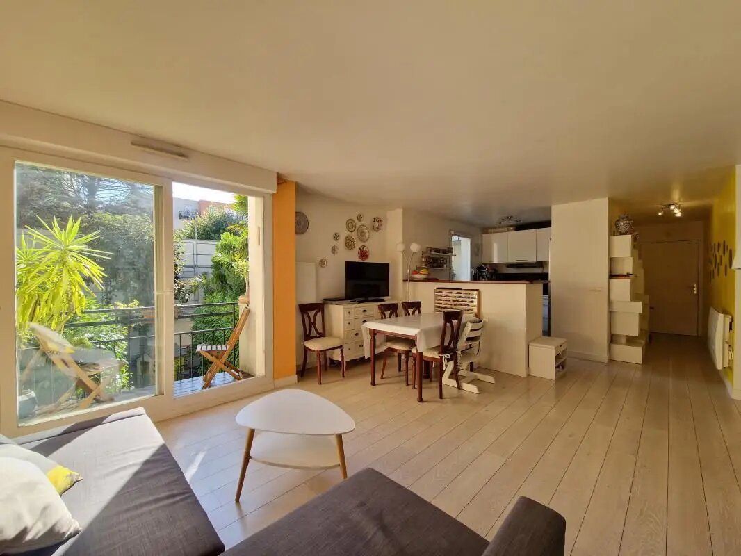 Appartement à vendre, 68m², Asnières-sur-Seine