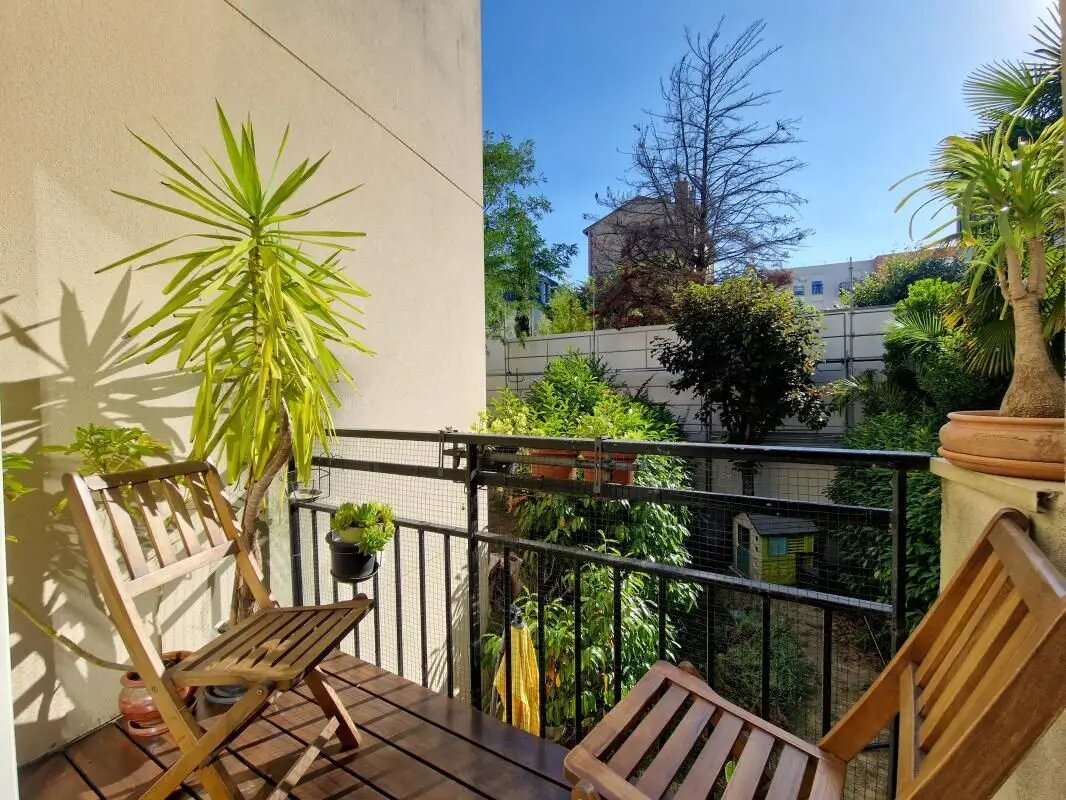 Appartement à vendre, 68m², Asnières-sur-Seine