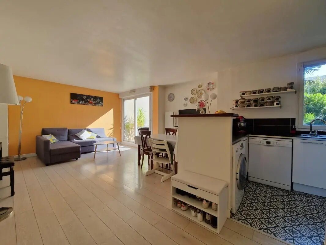 Appartement à vendre, 68m², Asnières-sur-Seine