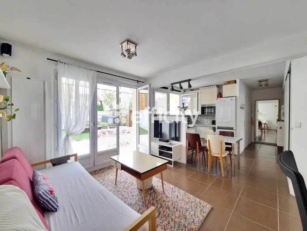 Appartement à vendre, 48m², Asnières-sur-Seine