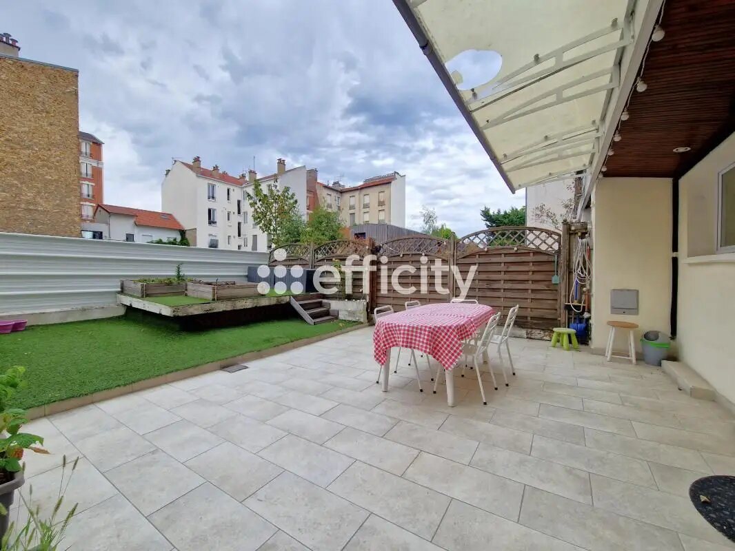 Appartement à vendre, 48m², Asnières-sur-Seine
