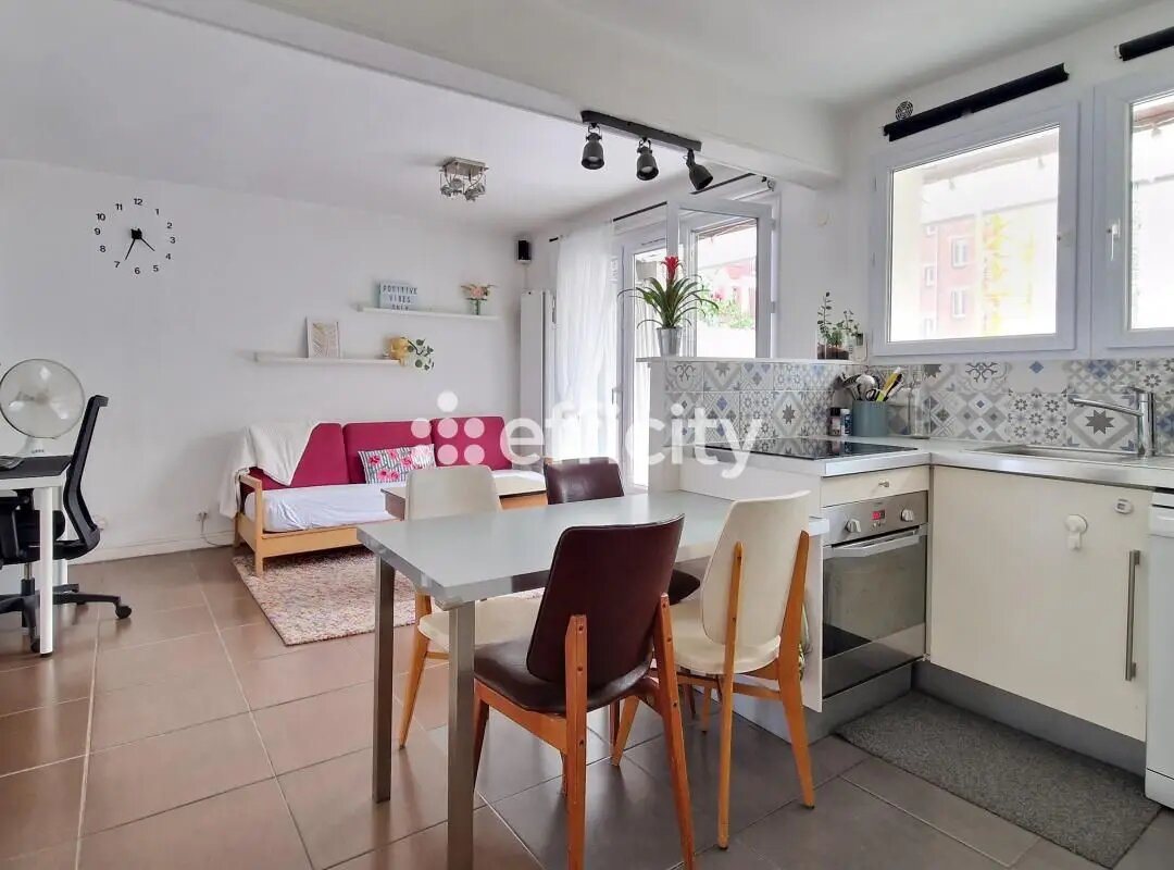 Appartement à vendre, 48m², Asnières-sur-Seine