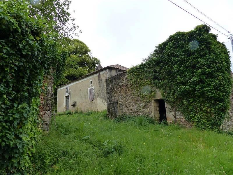 Maison à vendre, 90m², Loubejac