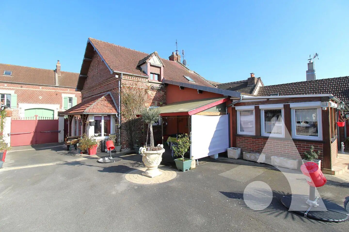 Maison à vendre, 166m², Grandfresnoy
