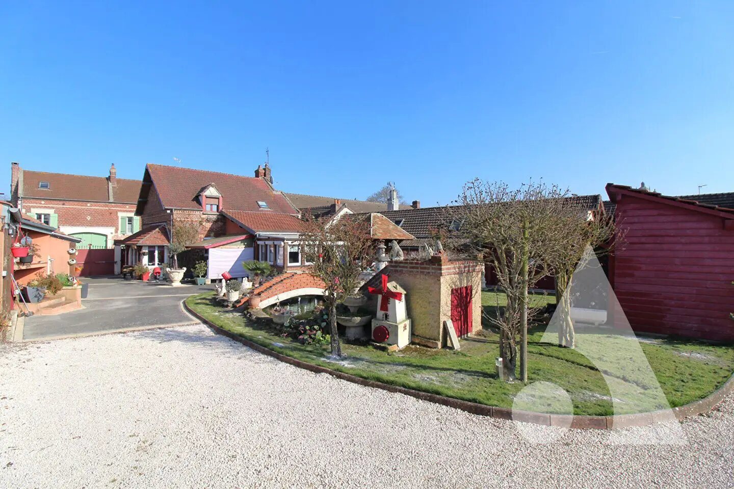 Maison à vendre, 166m², Grandfresnoy