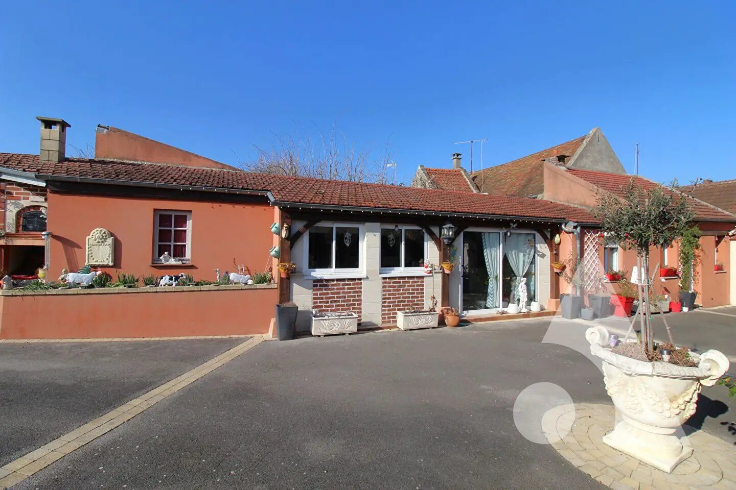 Maison à vendre, 166m², Grandfresnoy
