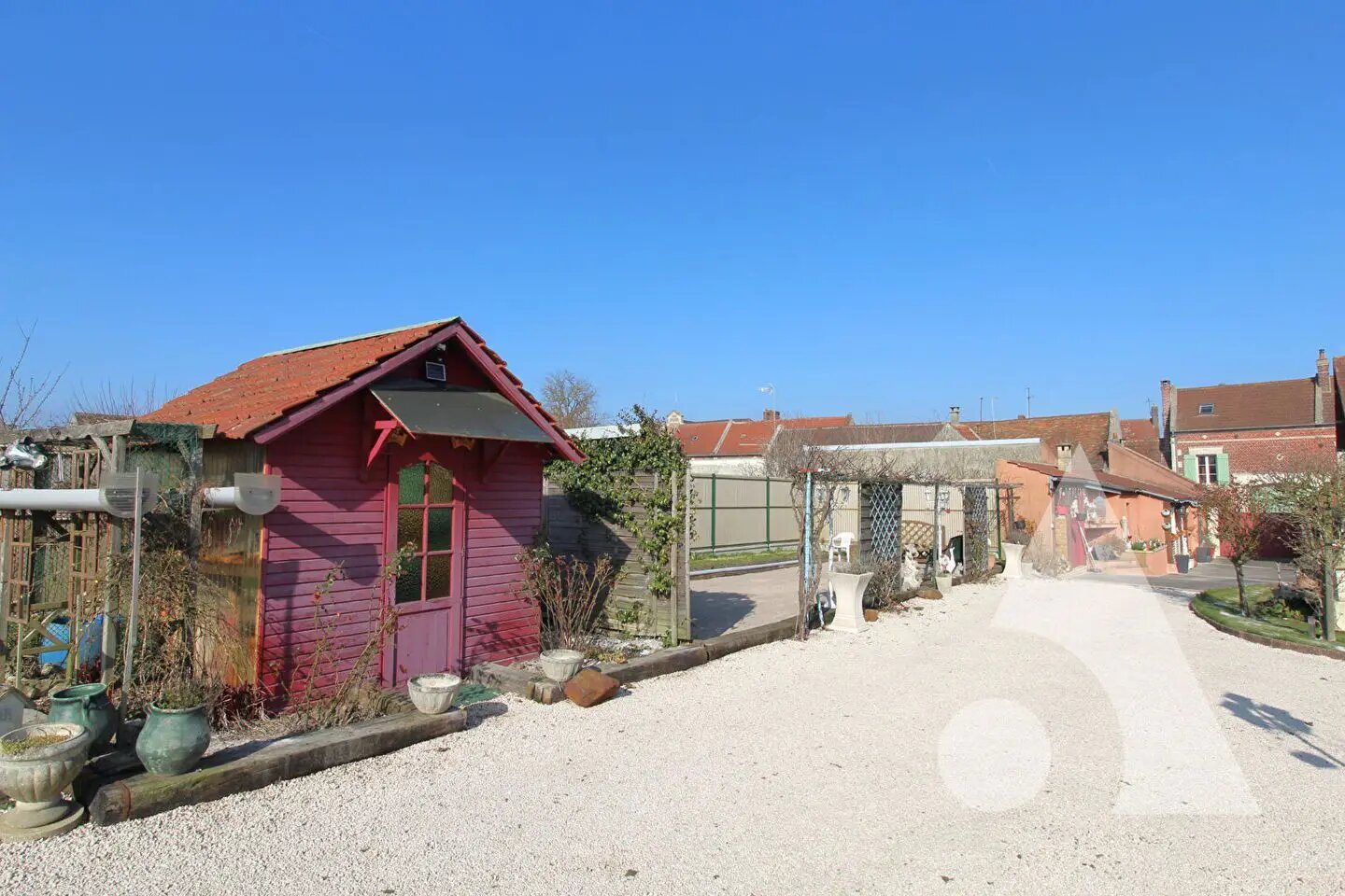 Maison à vendre, 166m², Grandfresnoy