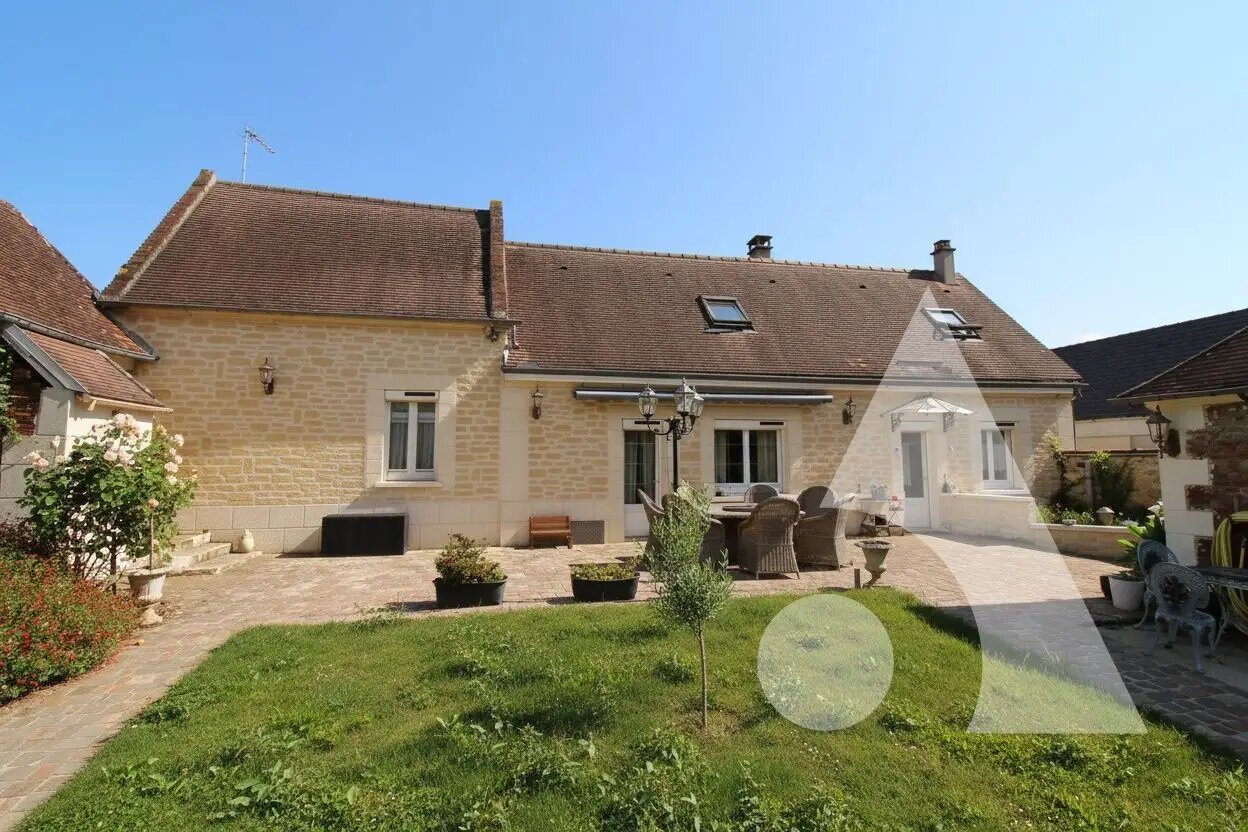 Maison à vendre, 126m², Saint-Martin-Longueau