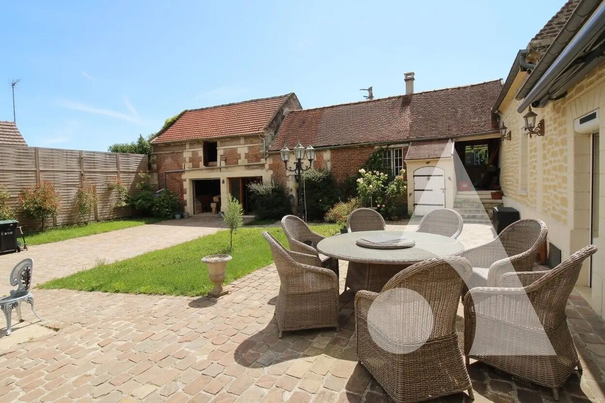 Maison à vendre, 126m², Saint-Martin-Longueau