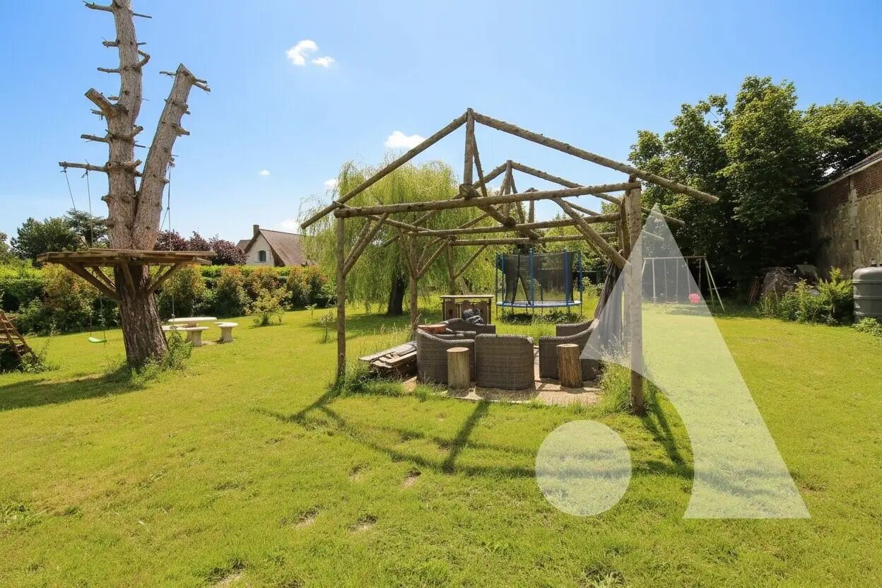 Maison à vendre, 126m², Saint-Martin-Longueau