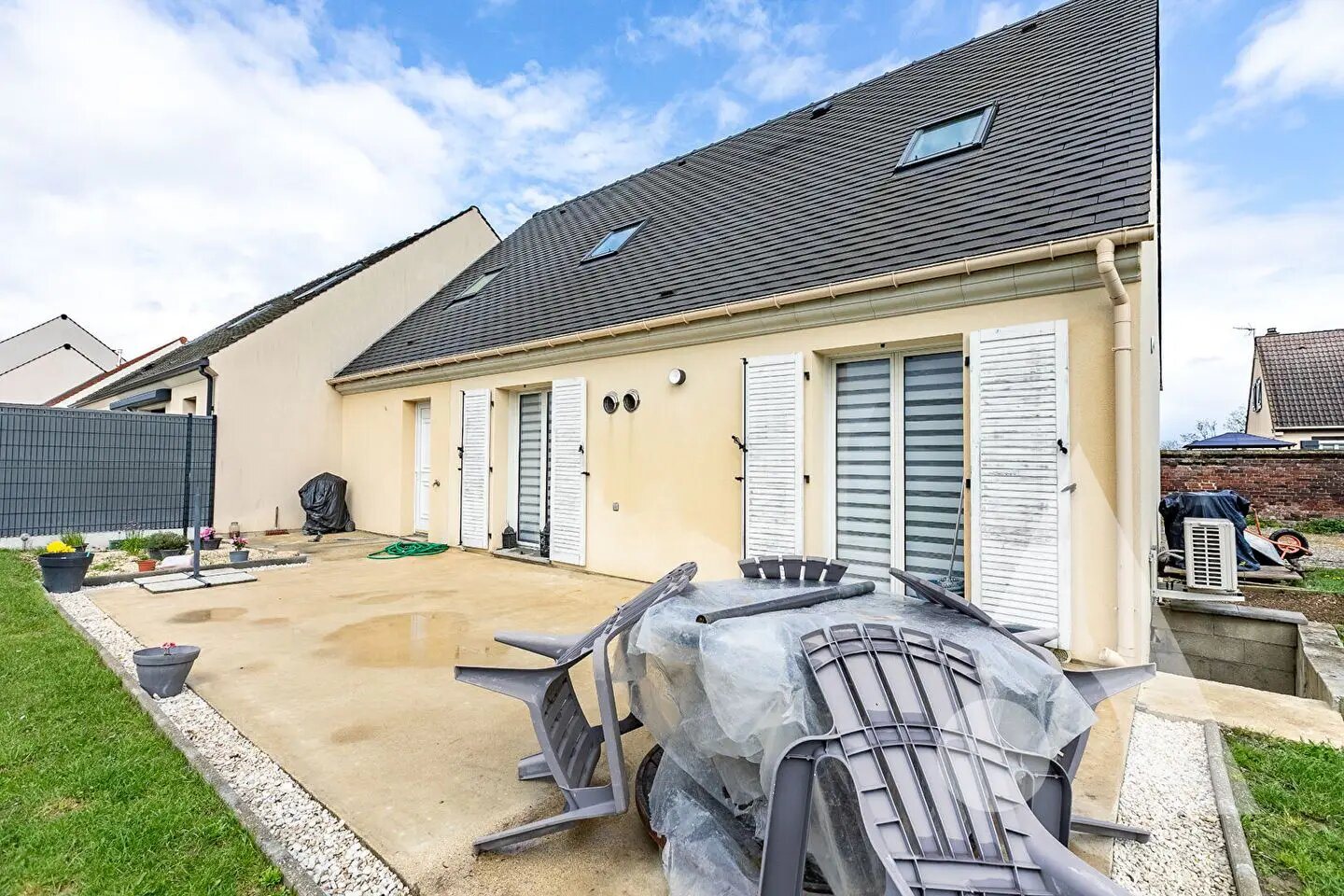 Maison à vendre, 94m², Arsy