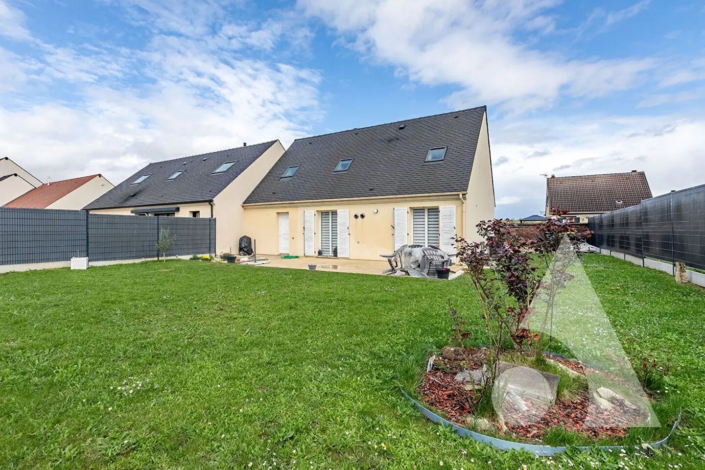Maison à vendre, 94m², Arsy