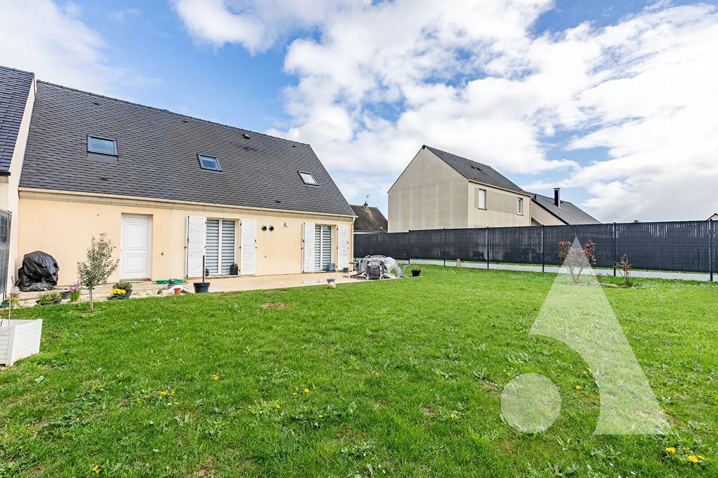 Maison à vendre, 94m², Arsy
