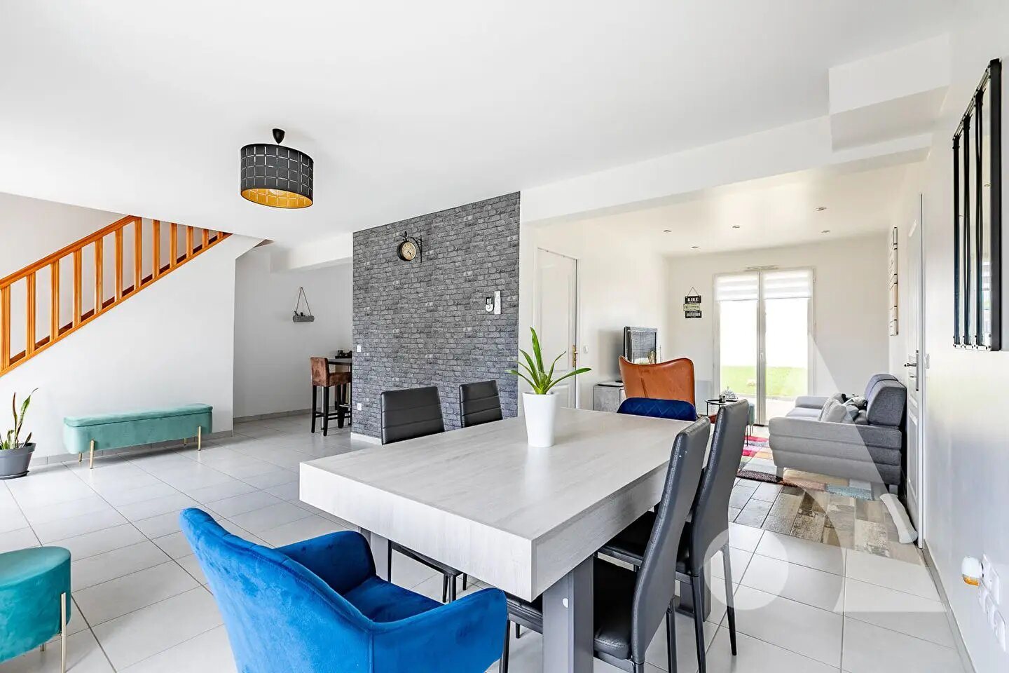 Maison à vendre, 94m², Arsy