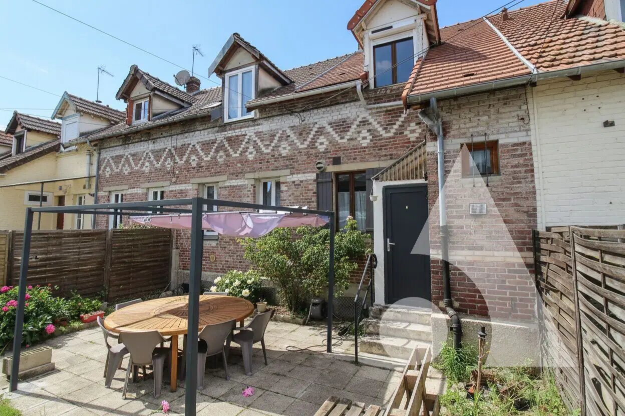Maison à vendre, 61m², Pont-Sainte-Maxence