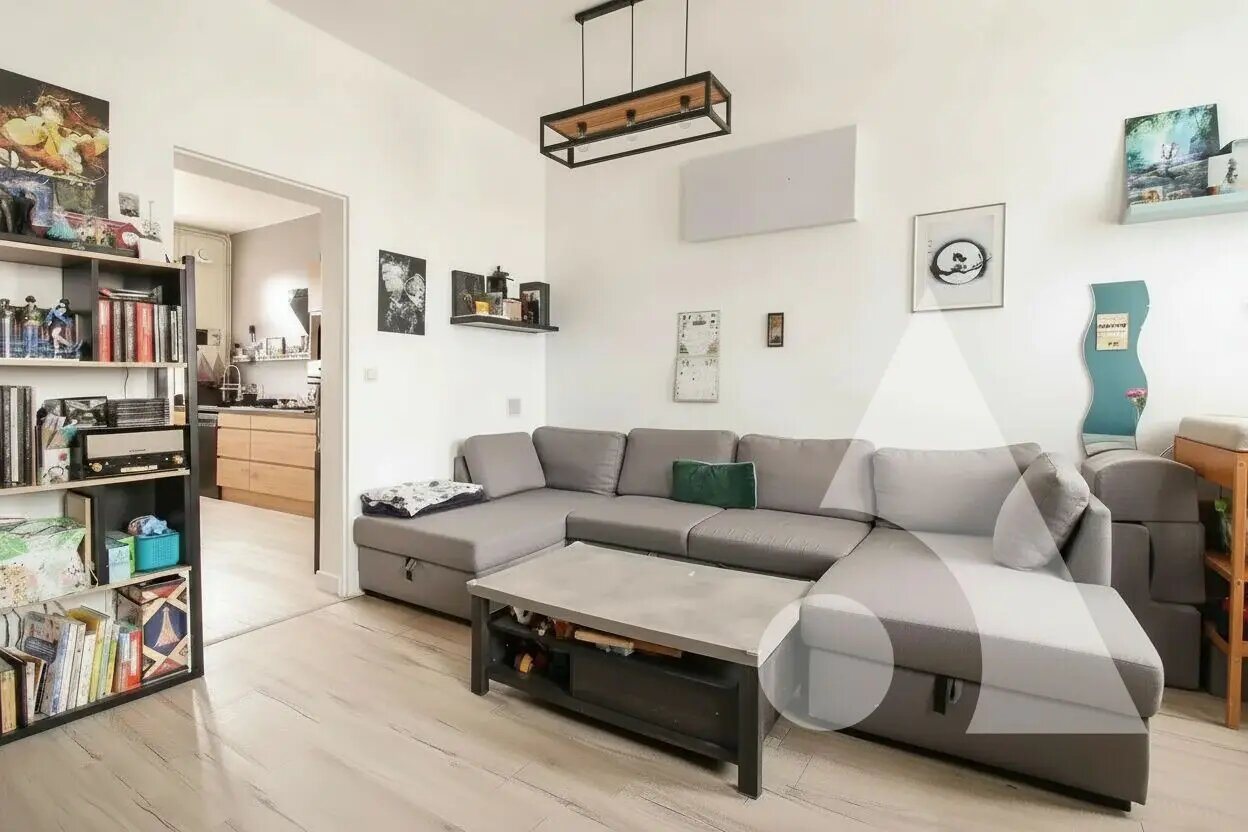 Maison à vendre, 61m², Pont-Sainte-Maxence