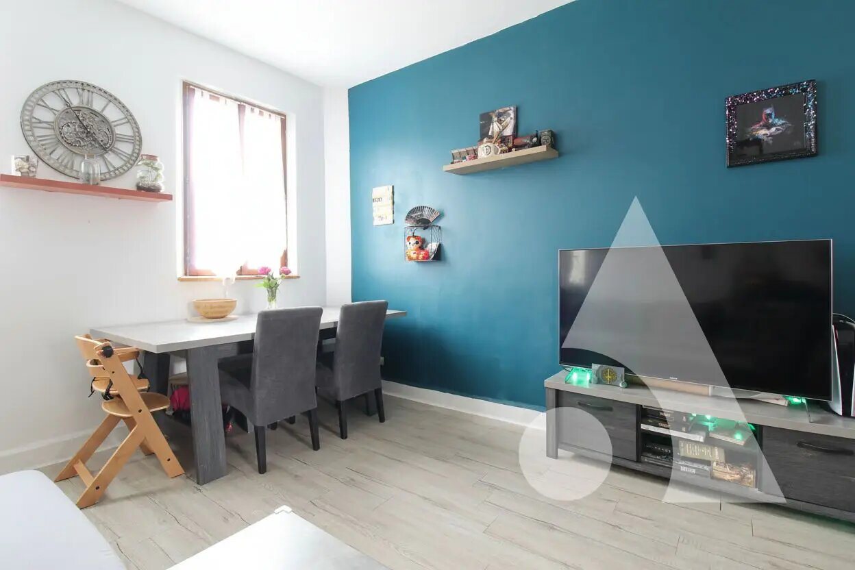 Maison à vendre, 61m², Pont-Sainte-Maxence