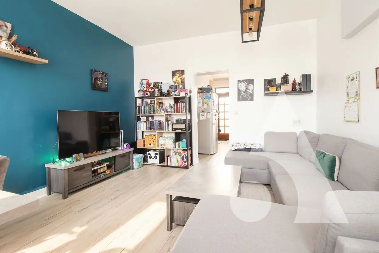 Maison à vendre, 61m², Pont-Sainte-Maxence
