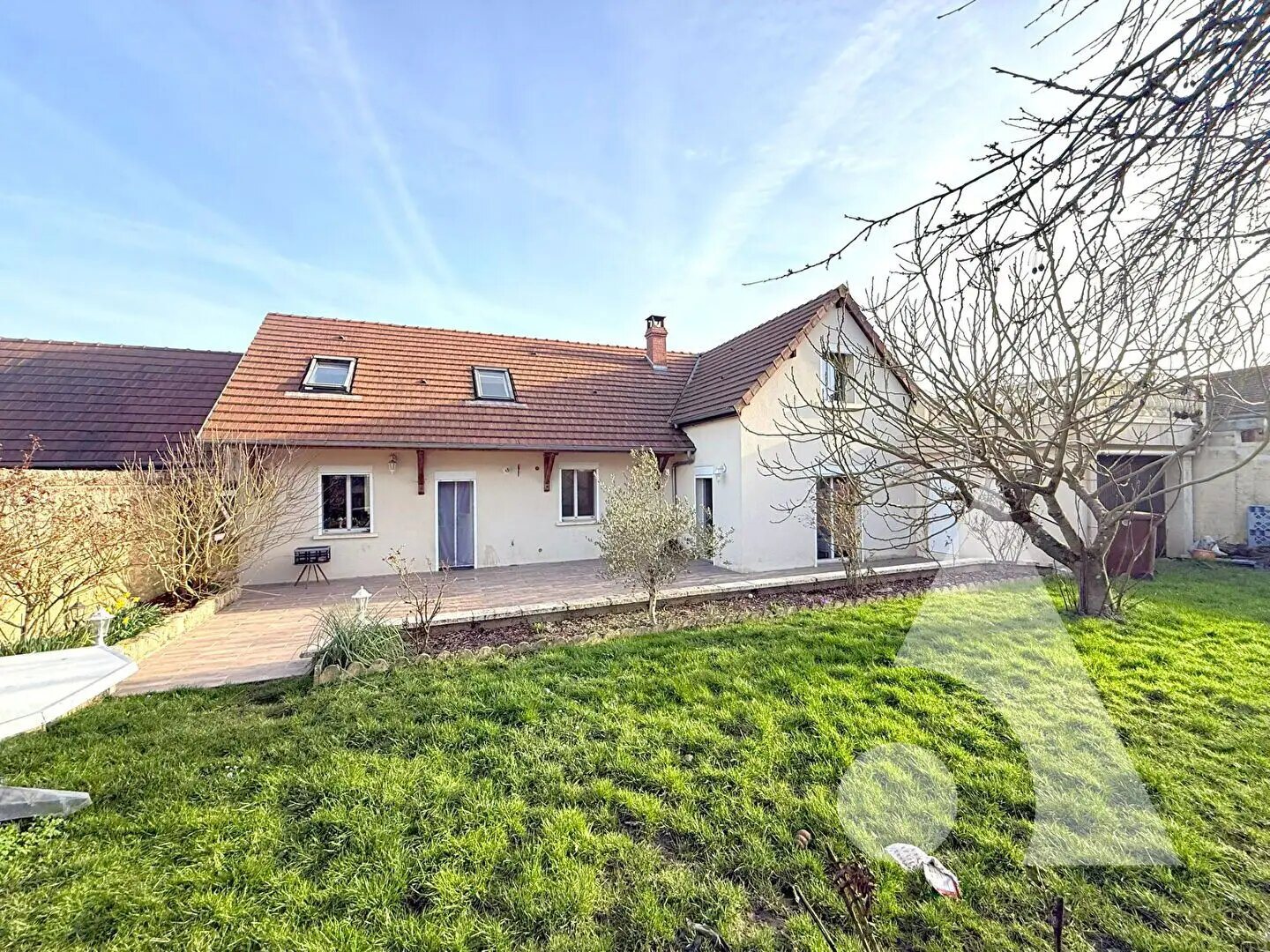 Maison à vendre, 127m², Francières