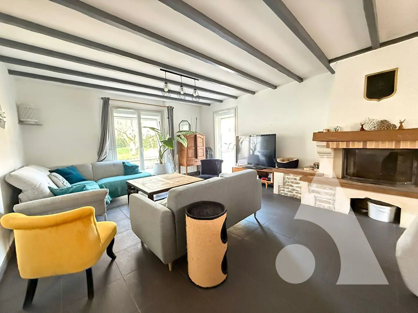 Maison à vendre, 127m², Francières