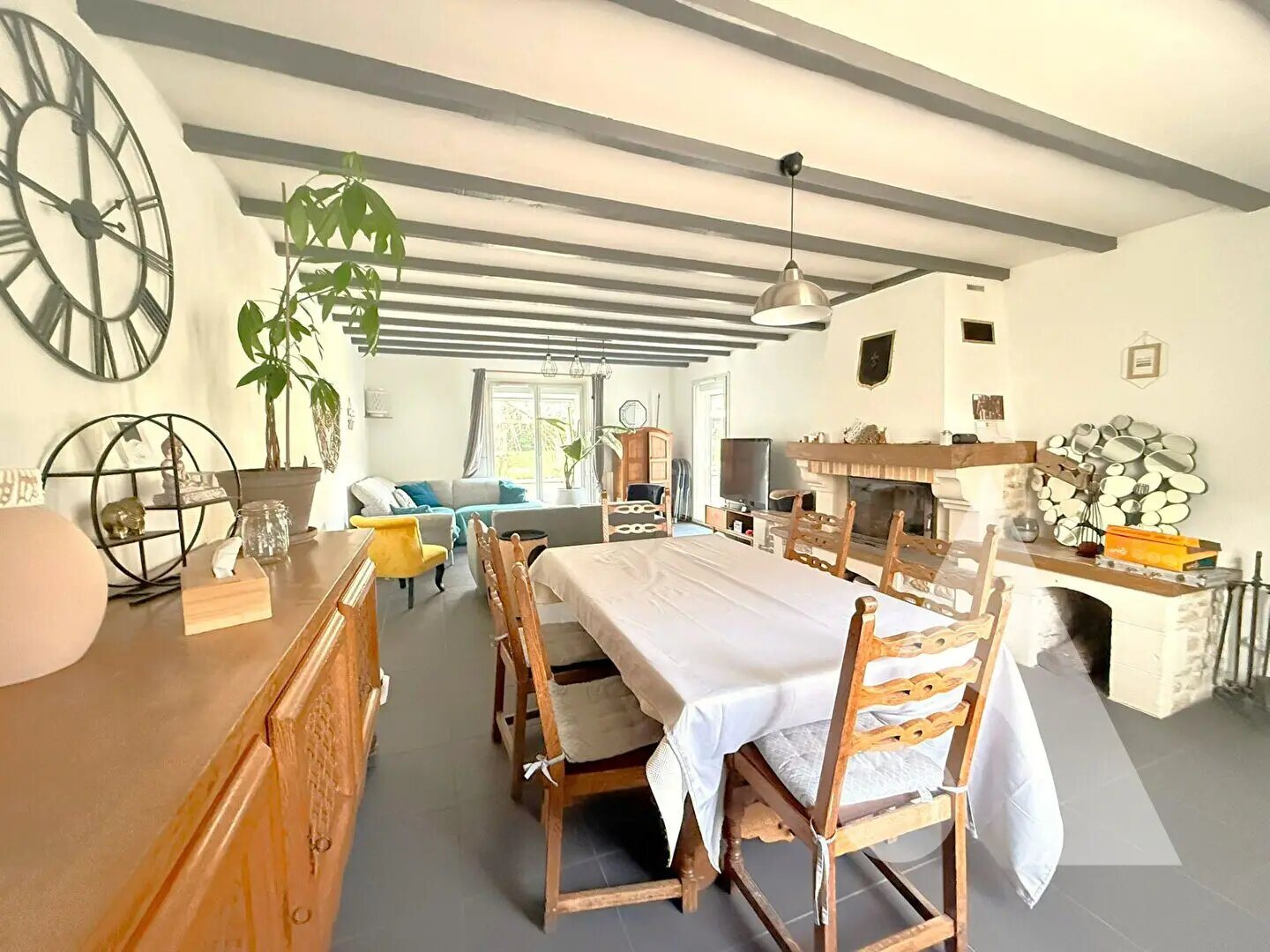 Maison à vendre, 127m², Francières