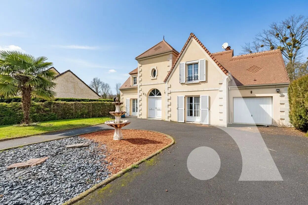 Maison à vendre, 187m², Compiègne