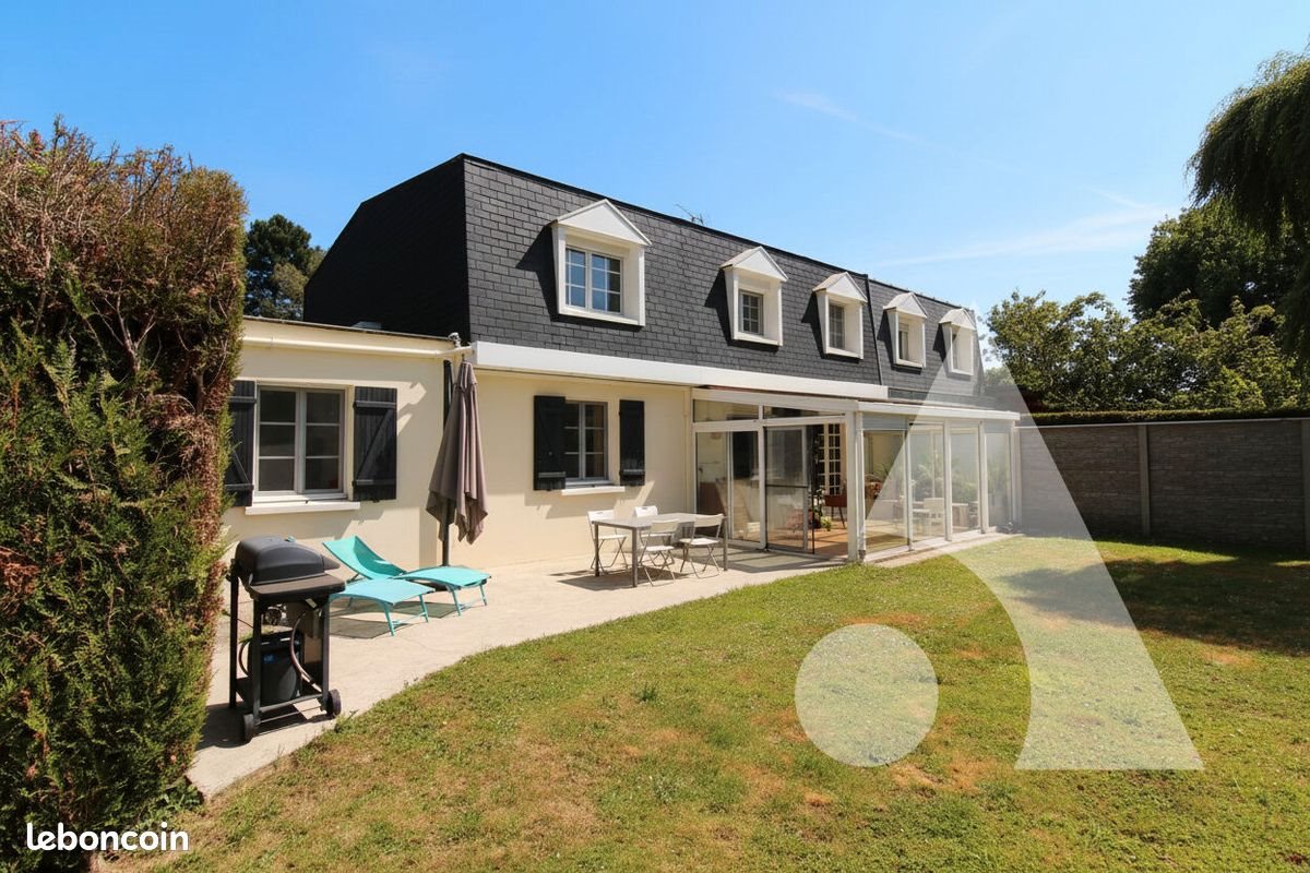 Maison à vendre, 147m², Grandfresnoy