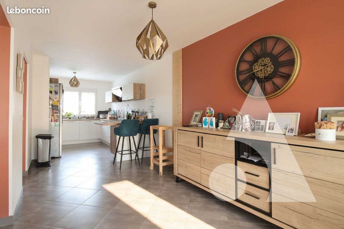 Maison à vendre, 147m², Grandfresnoy