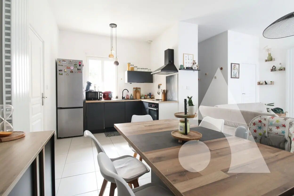 Maison à vendre, 83m², Grandfresnoy