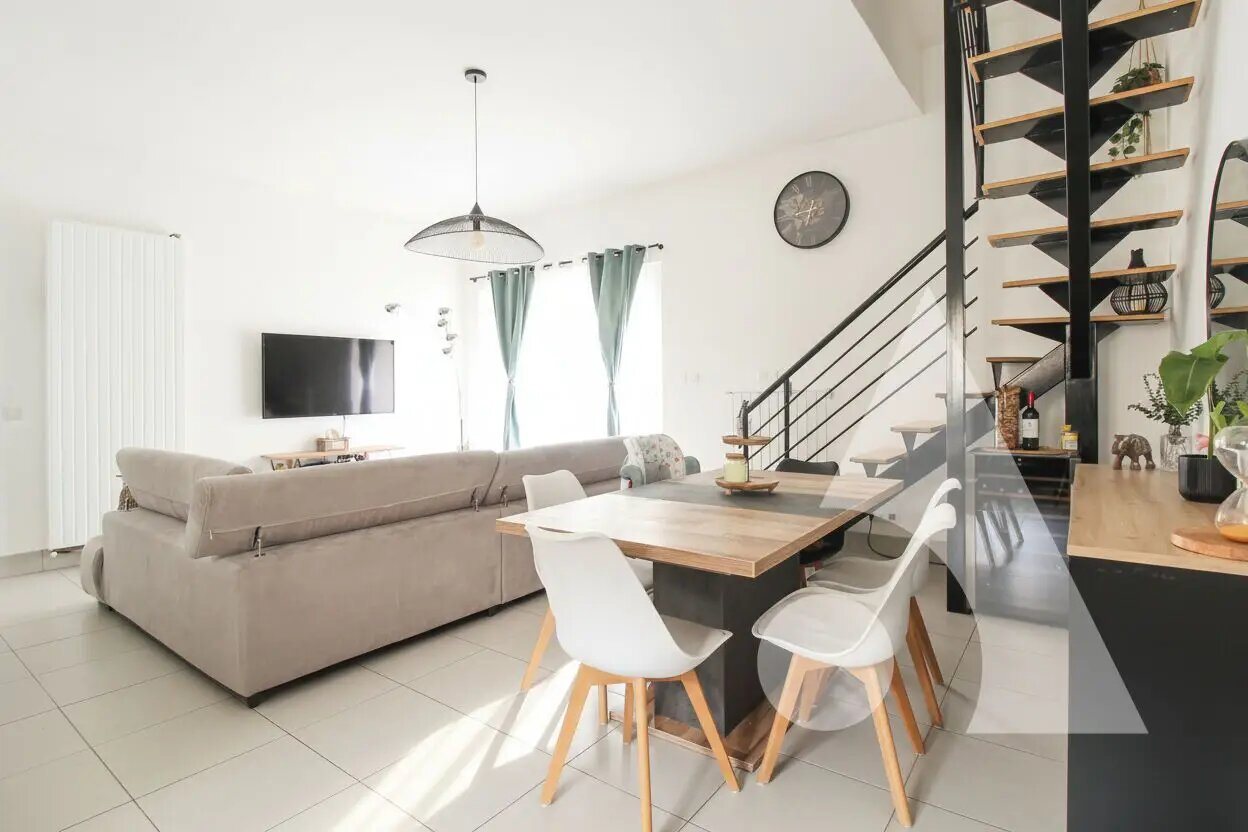 Maison à vendre, 83m², Grandfresnoy