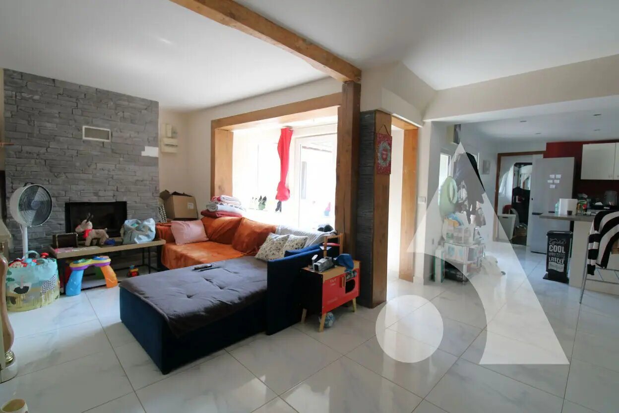 Maison à vendre, 96m², Bresles