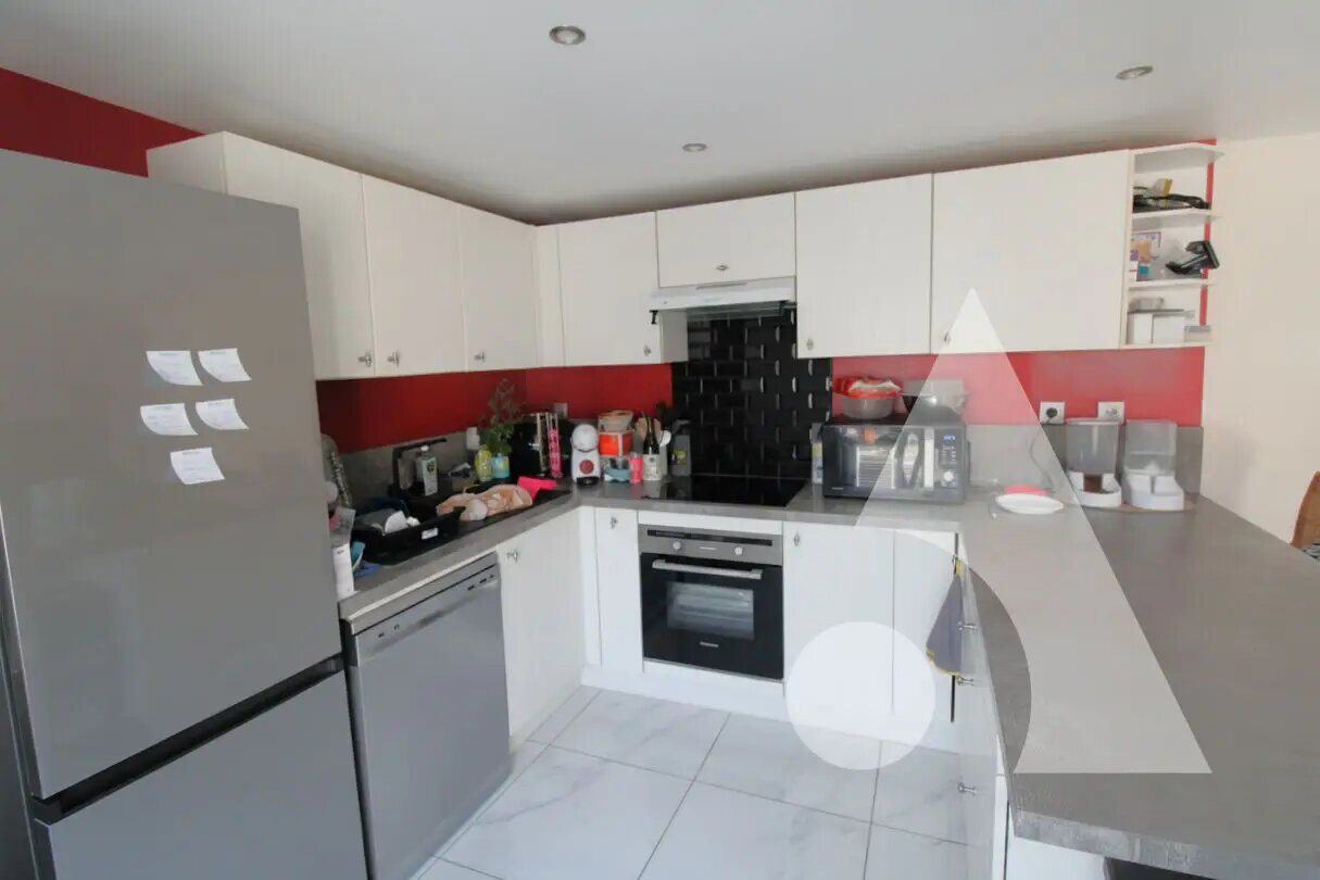 Maison à vendre, 96m², Bresles