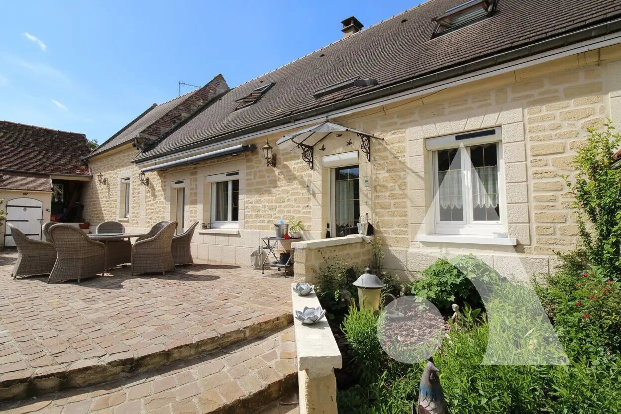 Maison à vendre, 126m², Estrées-Saint-Denis