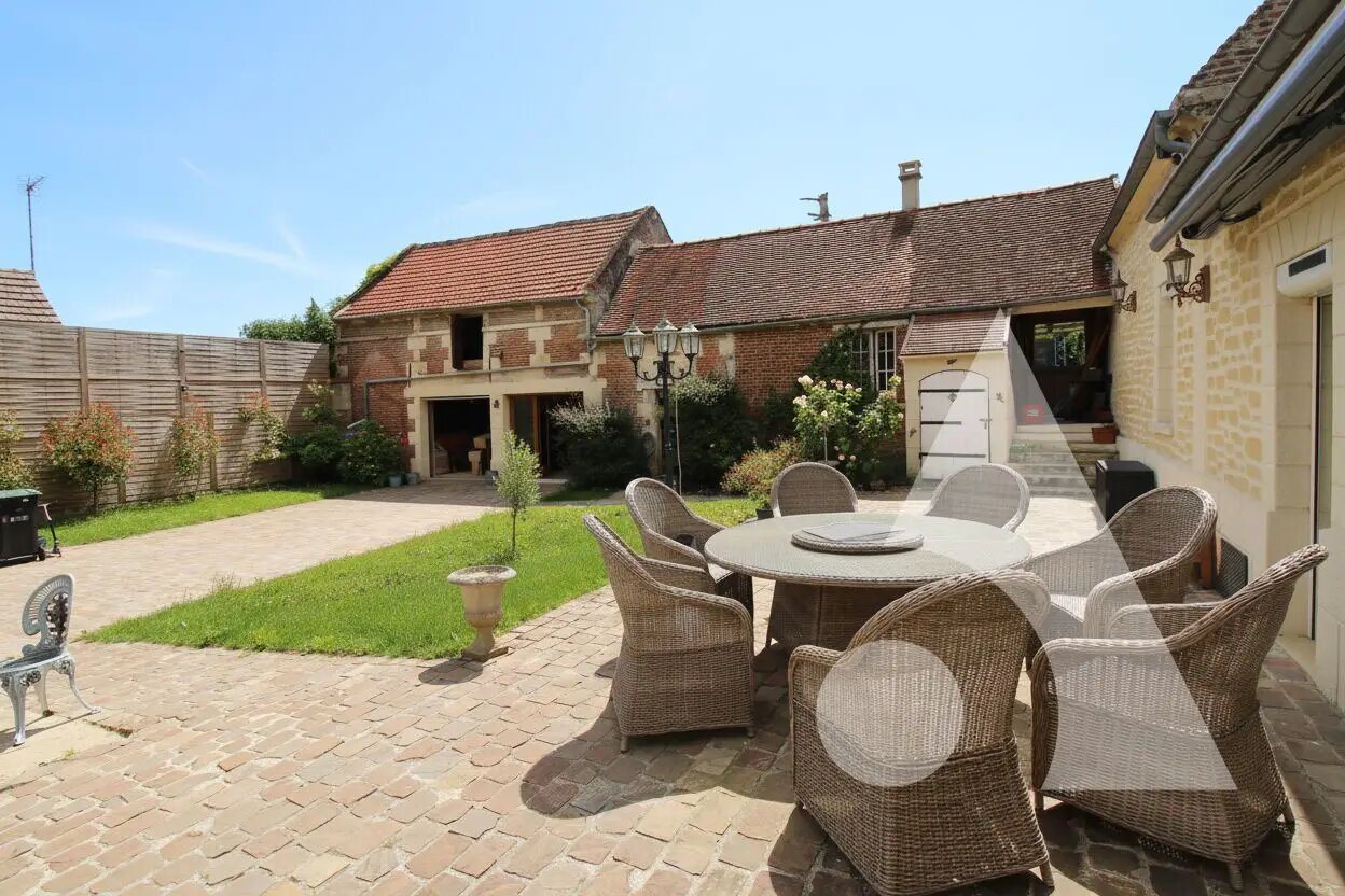 Maison à vendre, 126m², Estrées-Saint-Denis