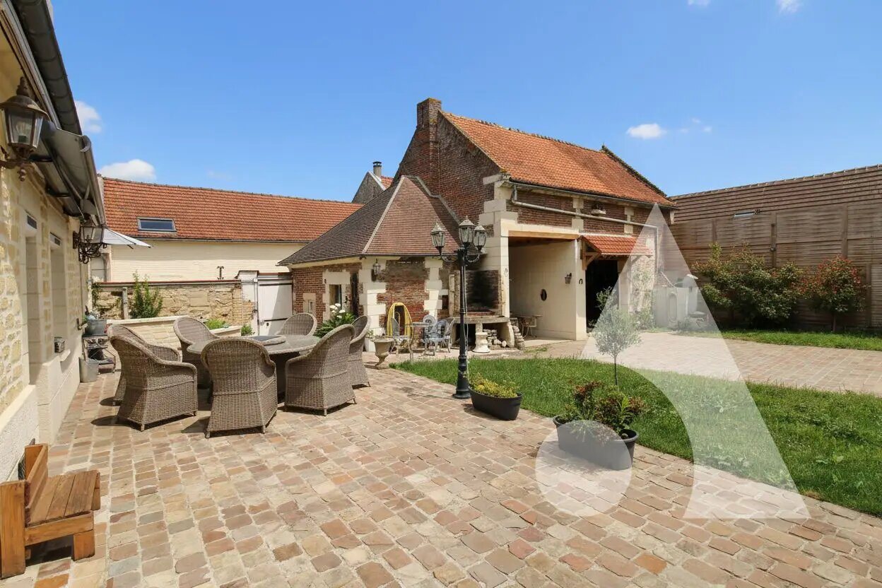 Maison à vendre, 126m², Estrées-Saint-Denis