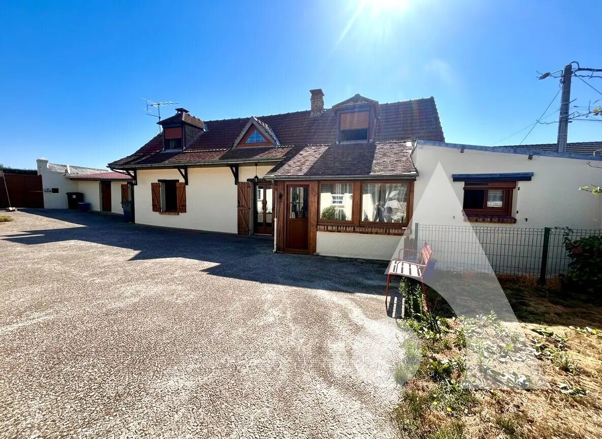 Maison à vendre, 125m², Saint-Martin-Longueau