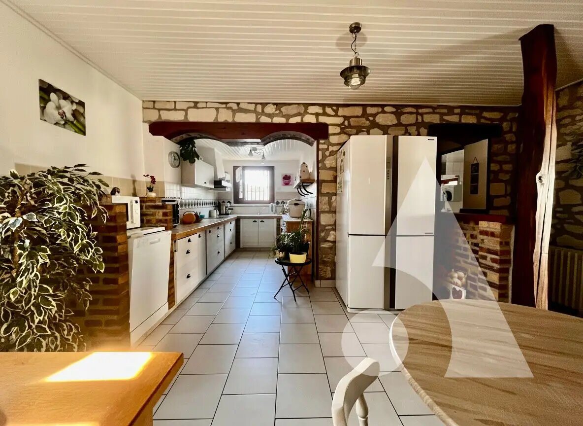 Maison à vendre, 125m², Saint-Martin-Longueau