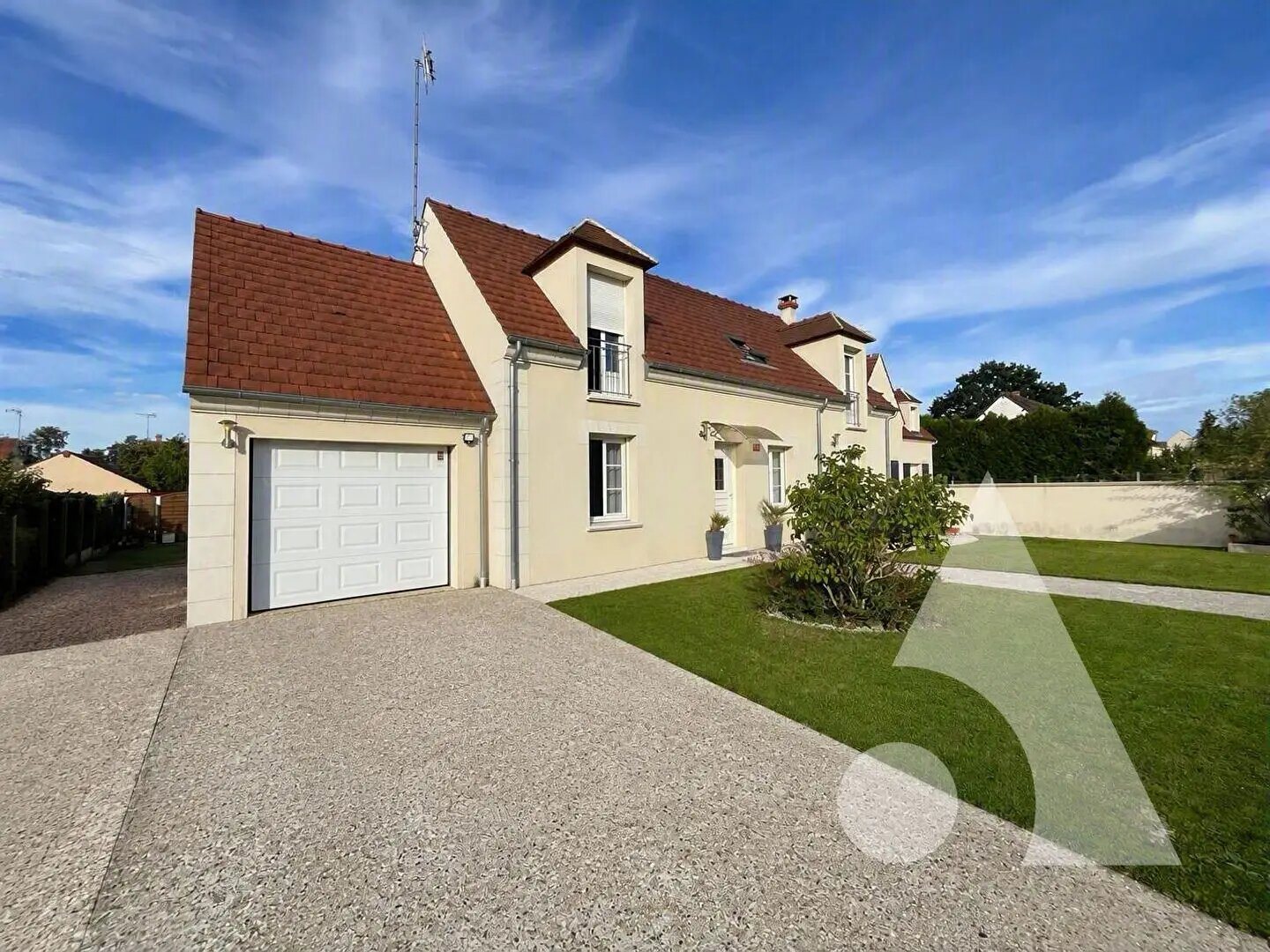 Maison à vendre, 120m², Choisy-au-Bac