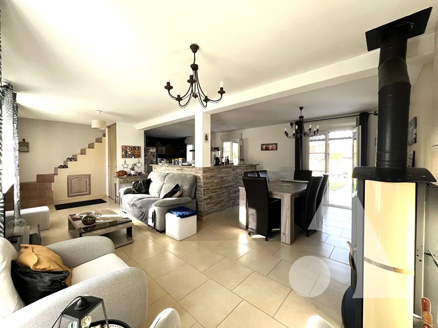 Maison à vendre, 120m², Choisy-au-Bac