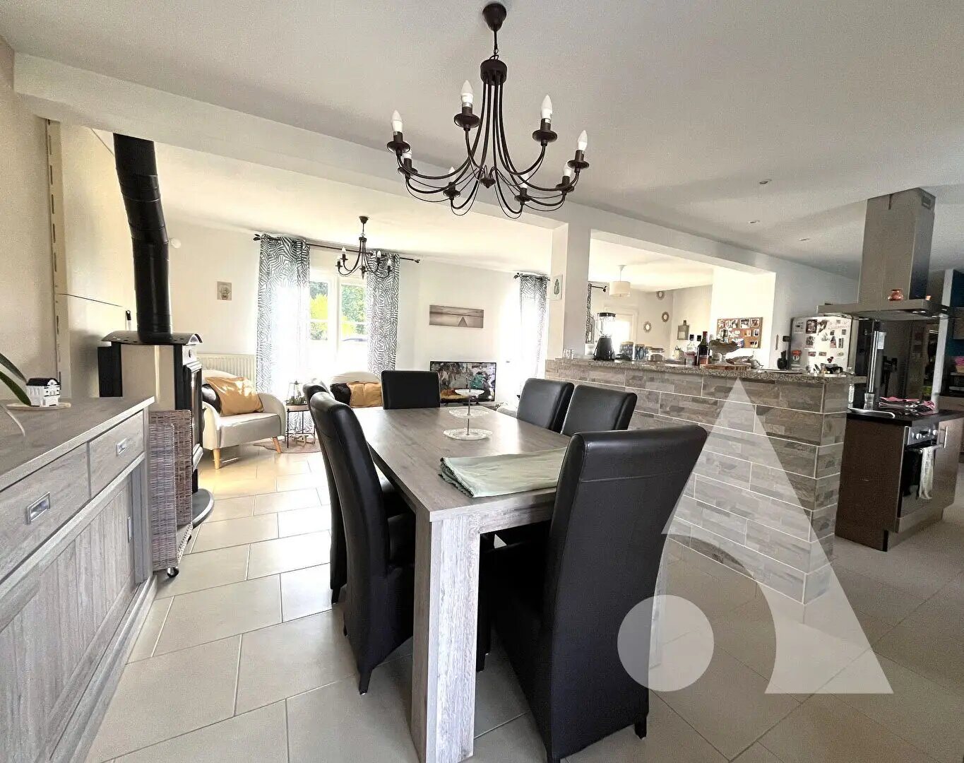 Maison à vendre, 120m², Choisy-au-Bac