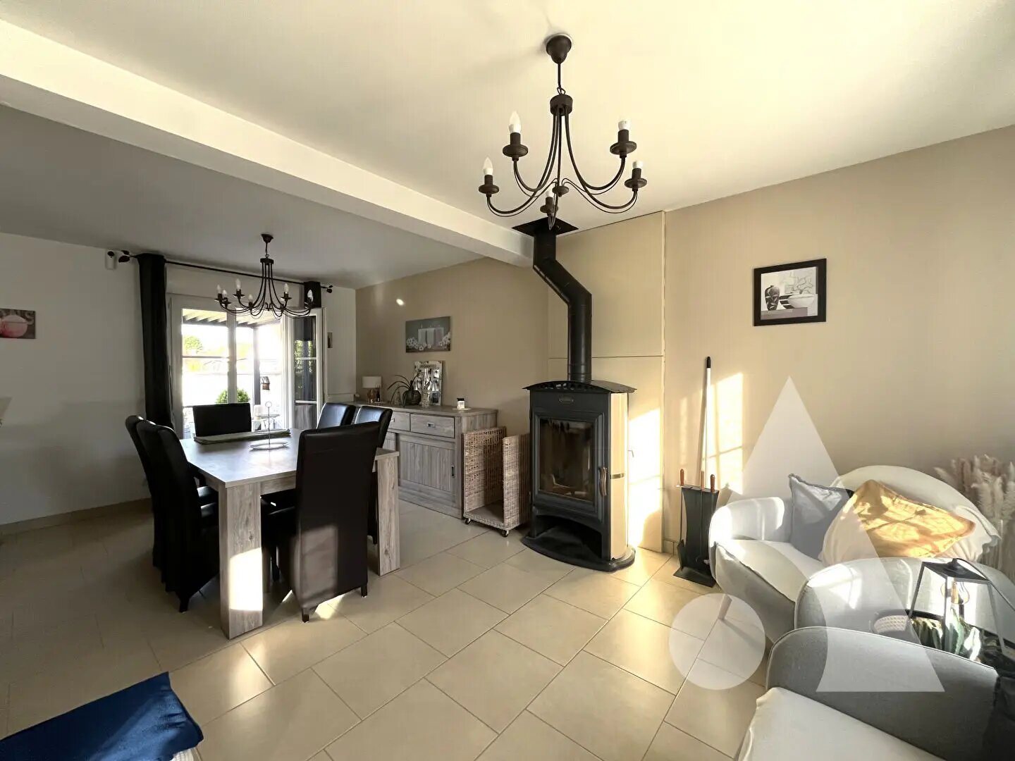 Maison à vendre, 120m², Choisy-au-Bac