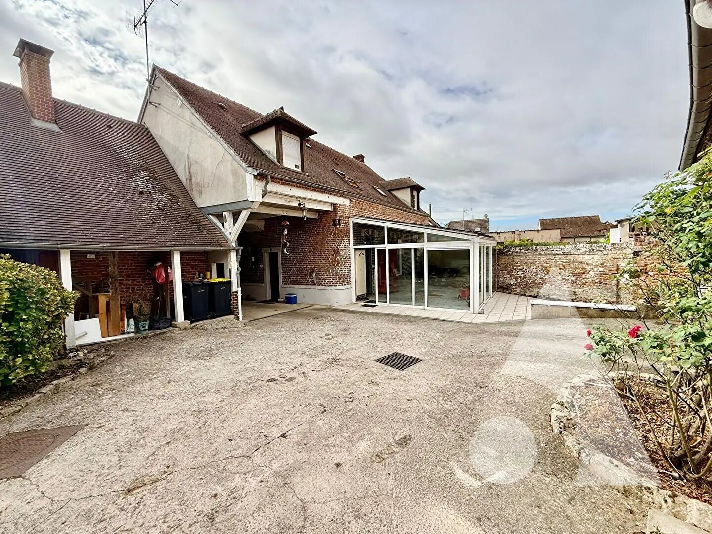 Maison à vendre, 195m², Estrées-Saint-Denis